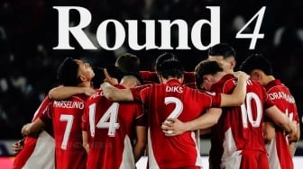 Selamat Datang Timnas Indonesia Masuk Grup Neraka Ronde 4