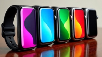 5 Rekomendasi Smartwatch Mirip Apple Watch: Gaya Mewah, Harga Hemat