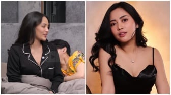 Ini Link Video Erika Carlina, DJ Bravy, dan Rachel Vennya di Ranjang