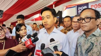 Wapres Gibran Peringatkan Penerima BSU, Jangan Dipakai Judol, Bisa Dilacak!