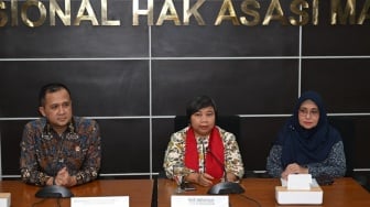 Warga Rempang Mengadu Lagi ke Komnas HAM Soal Relokasi, Menteri Transmigrasi Pastikan Ini