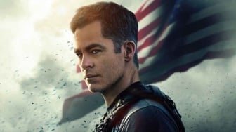 Review The Contractor: Chris Pine Dikhianati sebagai Tentara Bayaran, Tayang Malam Ini di Trans TV