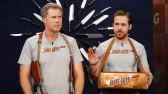 Usai Barbie, Ryan Gosling dan Will Ferrell Bakal Reuni di Film Tough Guys