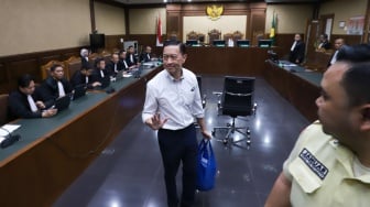 Hakim Bongkar Dosa Tom Lembong: Izin Impor Gula Mentah Terbukti Tabrak Undang-Undang Perdagangan