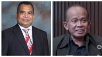 Drama Ijazah Jokowi Memanas! Eks Wamendes Paiman Raharjo Polisikan Beathor PDIP karena Ngaku Diperas