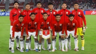 Satu Kaki di Semifinal! Skenario Timnas Indonesia U-23 Lolos Grup A Piala AFF U-23 2025