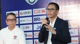 BRImo SIP Padel League 2025 Jadi Strategi BRI untuk Mendukung Urban Lifestyle Sehat