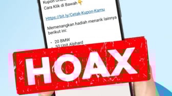 BRI Ingatkan Nasabah Hindari Tautan Palsu Demi Keamanan Data dan Transaksi