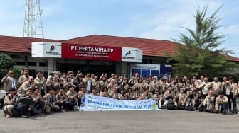 Mengenal Pertamina Youth Program: Libatkan Generasi Muda Jaga Kedaulatan Energi