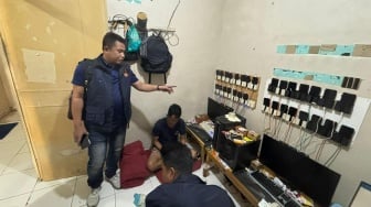 Diperkosa saat Sekarat, 75 Adegan 'Ngeri' 3 Pembunuh Mayat Wanita Terborgol di Cisauk Tangerang
