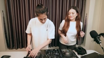 Parodi Tak Berempati ke Erika Carlina, Kenapa DJ Panda Minta Maaf ke Nathalie Holscher?