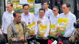 Beras SPHP Disalurkan ke 300 Titik, Jaga Stabilitas Harga dan Pasokan Pangan Nasional