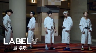 WayV Tampilkan Energi yang Luar Biasa di Lagu Comeback Bertajuk Big Bands