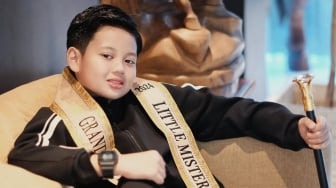 Raja: Dari YouTuber ke Panggung Dunia, Bintang Cilik Sultra Siap Taklukkan Ajang Internasional