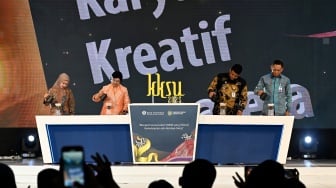 Pembukaan KKSU 2025, Bobby Nasution Sebut Masih Perlu Kerja Keras Tingkatkan Level UMKM Sumut