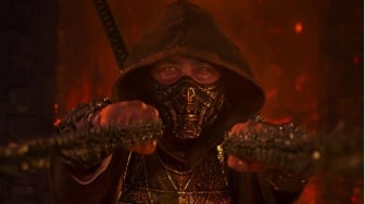 Joe Taslim Kembali Sebagai Sub-Zero, Mortal Kombat 2 Siap Hadir dengan Pertarungan Lebih Brutal