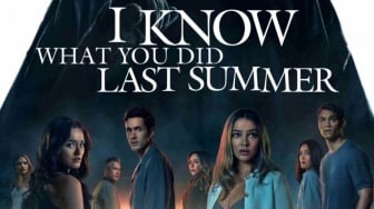 Film I Know What You Did Last Summer Cetak Rating 46%, Tertinggi di Serinya