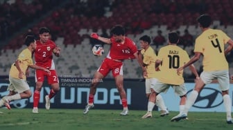3 Aspek Ini Perlu Diperbaiki Timnas Indonesia U-23 Jelang Hadapi Filipina