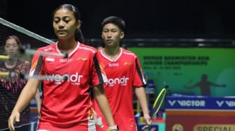 Hasil BAJC 2025: Kalahkan Makau, Indonesia Dominasi Hari Pertama