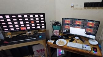Bongkar Sindikat Judi Online Internasional, Polri: Terkoneksi Server China dan Kamboja