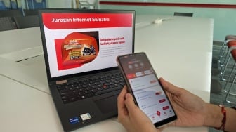 Telkomsel Umumkan Pemenang Program Juragan Internet, Bagikan Hadiah Motor hingga Emas Batangan