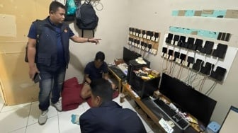Sindikat Judol Jaringan KambojaChina Dibongkar Bareskrim Polri, 22 Tersangka Ditangkap