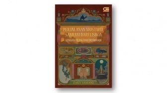 Buku Perjalanan Mustahil Samiam dari Lisboa: Sepasang Elang dari Diyarbakir