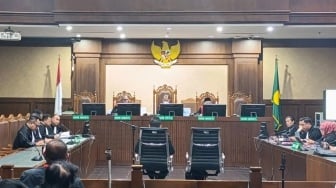 Hasto: Saya Minta Agar Harun Masiku Segera Ditangkap