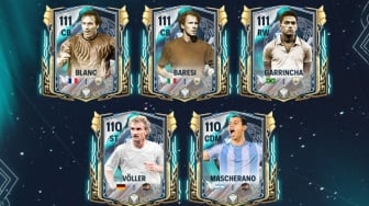 12 Kode Redeem FC Mobile Terbaru 18 Juli: Ada Pemain 111 dan Jutaan Koin