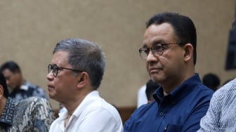 Sidang Korupsi Tom Lembong Ramai: Anies, Rocky Gerung, hingga Eks KPK Turun Tangan