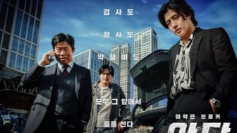 Ulasan YADANG: The Snitch, Film Aksi Kriminal Korea Terbaik Sepanjang 2025