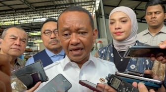 Puji Prabowo Berhasil Tekan Tarif Trump, Bahlil: Kemampuan Negosiasi Presiden di Atas Rata-rata