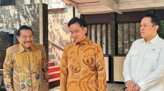 Lagu Dipakai Tanpa Izin untuk Konten Wapres, Band Perunggu Sentil Tim Gibran