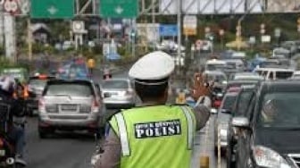 Viral Polisi Tilang Polisi di Medan, Ini Fakta Sebenarnya!