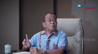 Said Didu Bongkar Dugaan Kebohongan Jokowi Soal Tamu VVIP di Nikahan Gibran, Ada Riza Chalid?