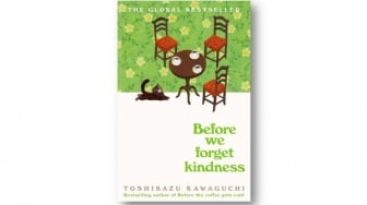Ulasan Novel Before We Forget kindness: Mengingat Luka untuk Sembuh