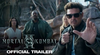 Tayang Oktober 2025, Film Mortal Kombat II Siap Suguhkan Aksi Tanpa Ampun