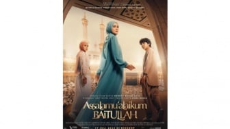 Review Film Assalamualaikum Baitullah: Menyentuh dan Bikin Rindu Tanah Suci