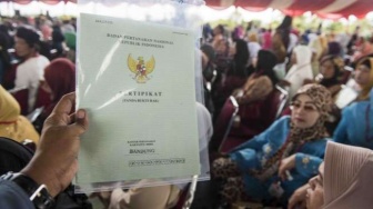 Cara Mengubah Girik, Petuk D, dan Letter C Jadi SHM
