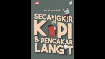 Menikmati Humor ala Anak Magang di Novel Secangkir Kopi dan Pencakar Langit