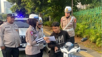 Operasi Patuh 2026 Mulai Jam Berapa? Ini 11 Pelanggaran yang Diincar