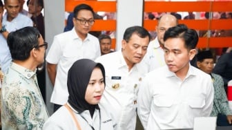 Pelototi Pencairan BSU di Boyolali, Ahmad Luthfi: Jangan Buat Judol!