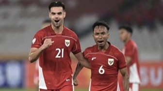 Gerald Vanenburg Bicara soal Rotasi, Jens Raven Absen saat Lawan Filipina?