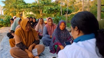 Jadi Ketua Nasabah PNM Mekaar, Dapat Ilmu Hingga Bonus Apresiasi Sekaligus