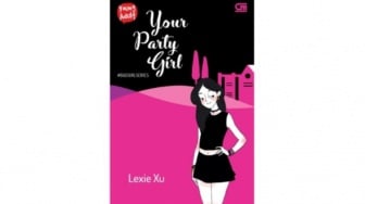 Ulasan Novel Your Party Girl: Romansa Seru si Playgirl dengan Cowok Kalem
