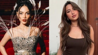 Sama-sama Hamil di Luar Nikah, Beda Nasib Erika Carlina dan Jennifer Coppen