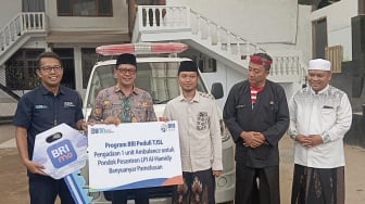 BRI Peduli Komitmen Dukung Keterjaminan Akses Kesehatan di Institusi Pendidikan