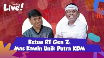 Uniknya Mas Kawin Putra Deddy Mulyadi, hingga Ketua RT Gen Z Viral Perbaiki Jalan