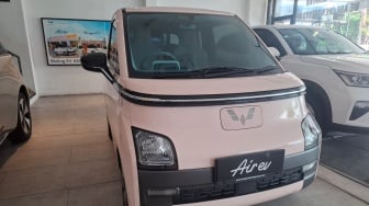 Wuling Air EV Lite Jadi Hadiah Utama Exavaganza Dorong Green Energy