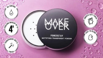 Harga Bedak Make Over Ramah di Kantong? Cek 4 Pilihan Produk Favoritnya